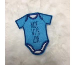 Stickserie - Alpha Delight Doodle Schrift inkl. BX Schriftart